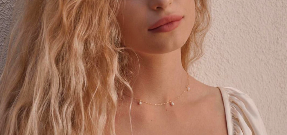 Namesake: The Lily & Lilian Necklaces