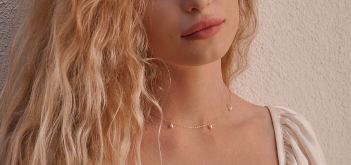 Namesake: The Lily & Lilian Necklaces
