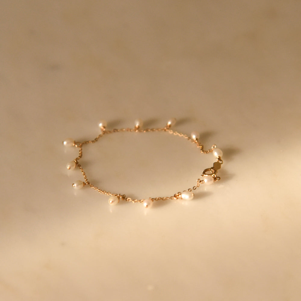 Lily Bracelet